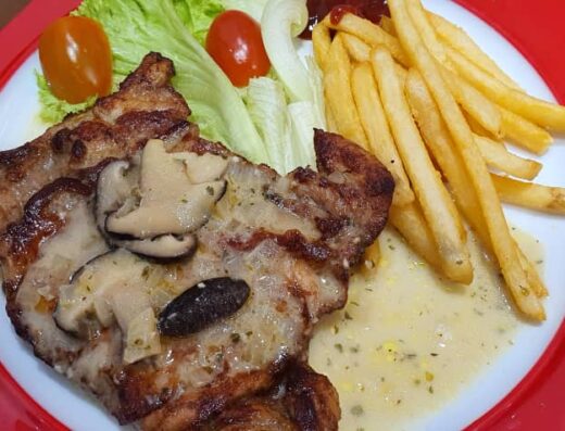 Florida Western Food (Taman Sri Manja)