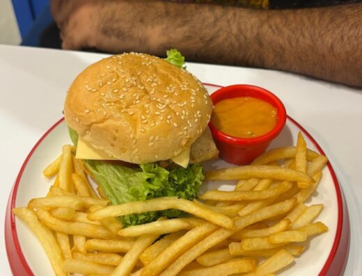 Florida Western Food (Taman Sri Manja)