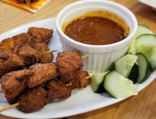 Fo Guang Shan Water Drop Teahouse Selangor