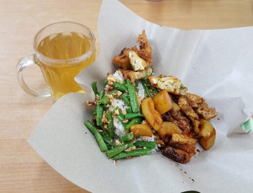 Fo Guang Sri Muda Vegetarian Restaurant