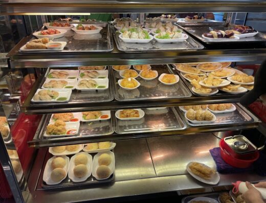 Foo Hing Dim Sum Restaurant