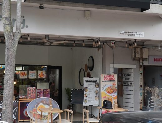 Foodsbury Shah Alam, Selangor (The BEST fusion & local food in Shah Alam)