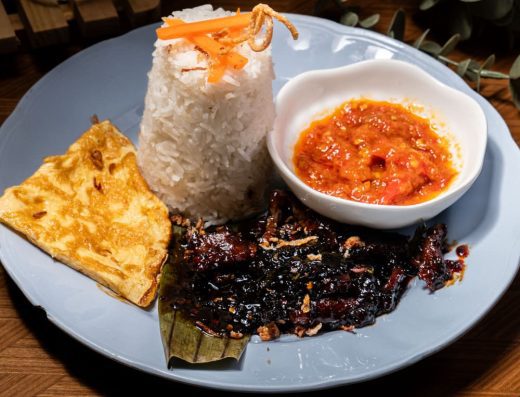 Foodsbury Shah Alam, Selangor (The BEST fusion & local food in Shah Alam)