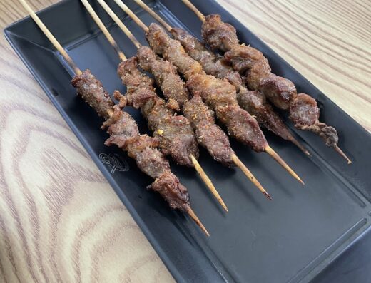 Four Seasons Noodle House四季面馆 Puchong (Chinese Muslim Restaurant)