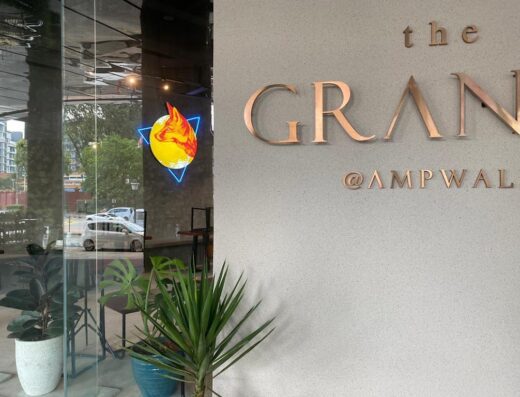 Fox Paradox Cafe @ Ampang