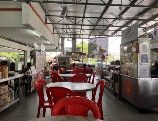 Full Moon Sen Vegetarian Food Court 福滿香素食美食中心