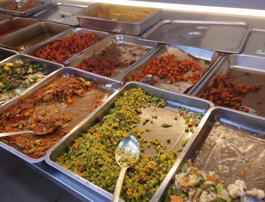 Gandhi’s Vegetarian Restaurant