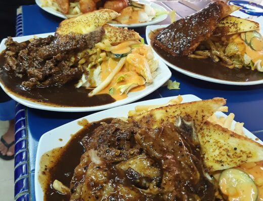 Garden Western Grill | Medan Selera Wawasan