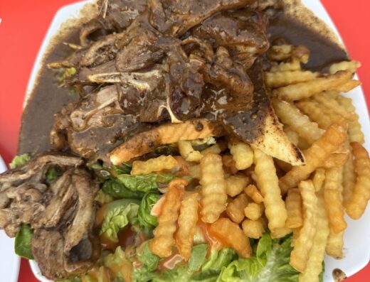 Garden Western Grill | Medan Selera Wawasan