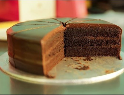 Golden Bake Cake House