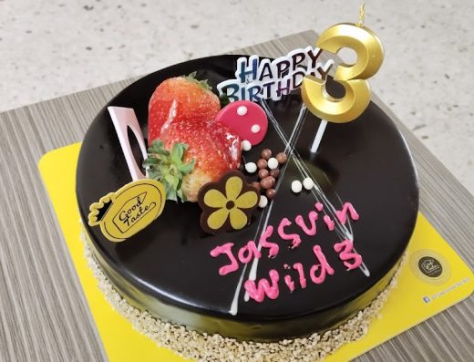 Good Taste Cake House, Bandar Sentosa