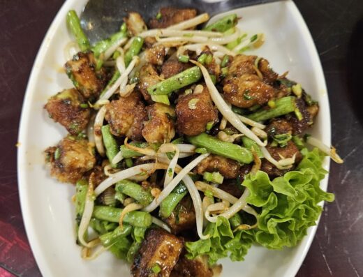 Great Nature Vegetarian Restaurant