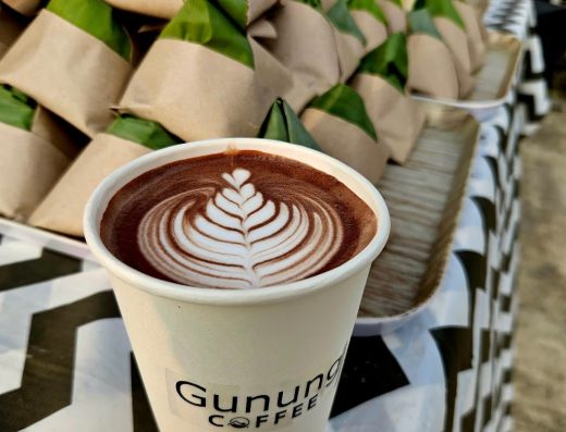 Gunung coffee