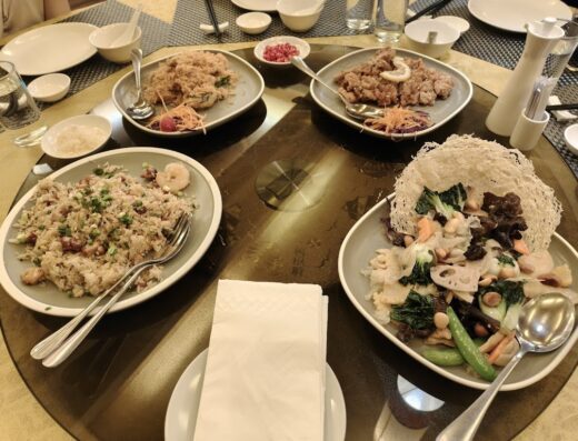 Hai Sang Lou Chinese Restaurant