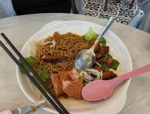 Hainan Village Malayan Kopitiam • Puchong