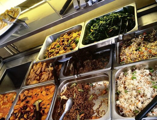 Happy Sambodi Vege Restaurant