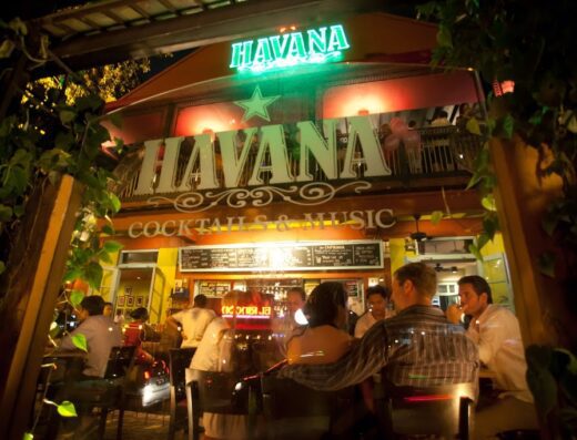 Havana Bar & Grill