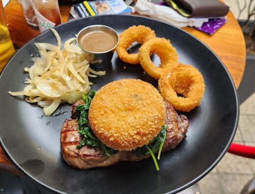 Healy Mac’s Irish Bar & Restaurant • P. Ramlee