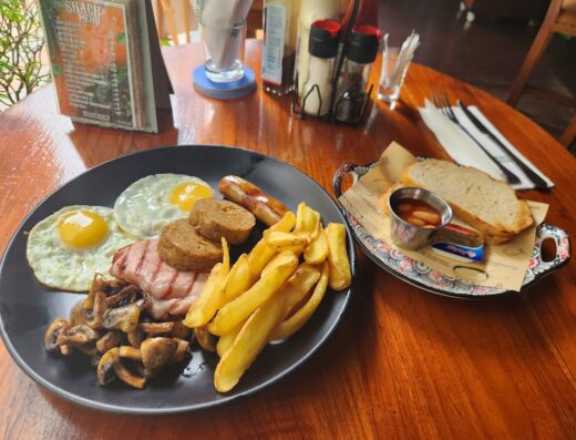 Healy Mac’s Irish Bar & Restaurant • P. Ramlee