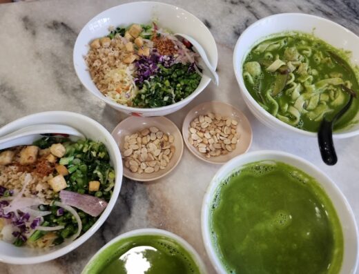 Ho Poh Restaurant | Restoran Ho Poh | 蒲种河婆擂茶