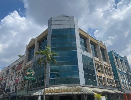 Hometown Hainan Coffee BANDAR BARU KLANG BBK