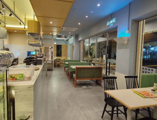 Hometown Hainan Coffee SHAH ALAM SEKSYEN 15