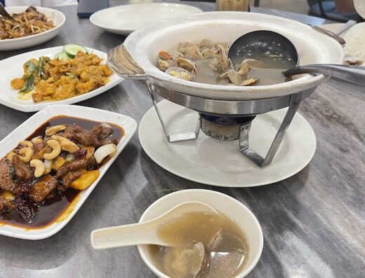 Homst Kampung Baru (Chinese Muslim Restaurant)