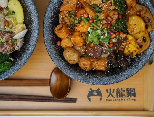 Huo Long Malatang • 火龍鍋 • Bandar Puteri Puchong • Malatang Mala Xiang Guo • 麻辣烫 • 麻辣香锅 • 火龙锅