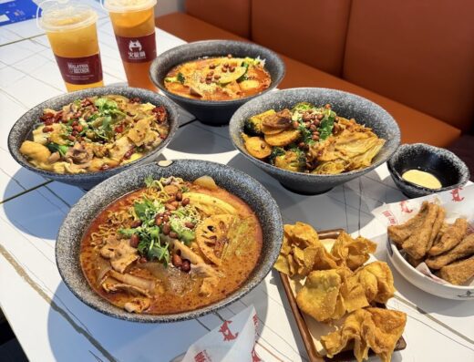 Huo Long Malatang • 火龍鍋 • Bandar Puteri Puchong • Malatang Mala Xiang Guo • 麻辣烫 • 麻辣香锅 • 火龙锅