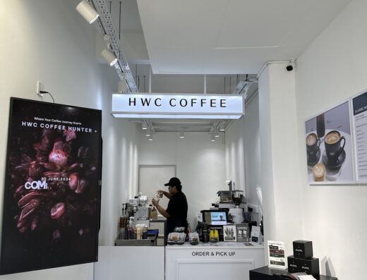 HWC Coffee – Desa Setapak
