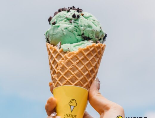 Inside Scoop AEON Mall Rawang