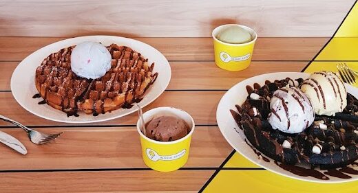 Inside Scoop Bangsar