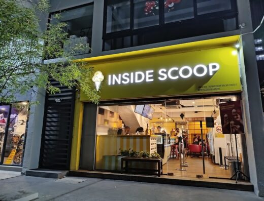 Inside Scoop • Damansara Jaya