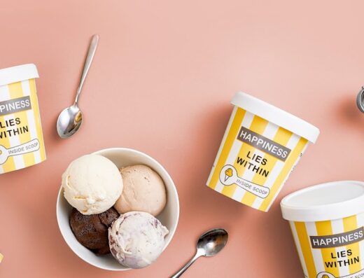 Inside Scoop IOI Mall Damansara