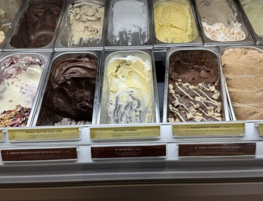 Inside Scoop IOI Mall Damansara