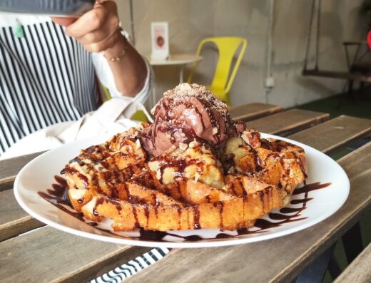 Inside Scoop Kota Kemuning