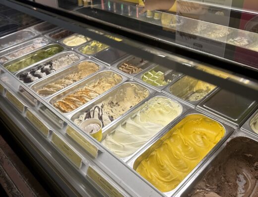 Inside Scoop Kota Kemuning