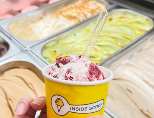 Inside Scoop Quayside