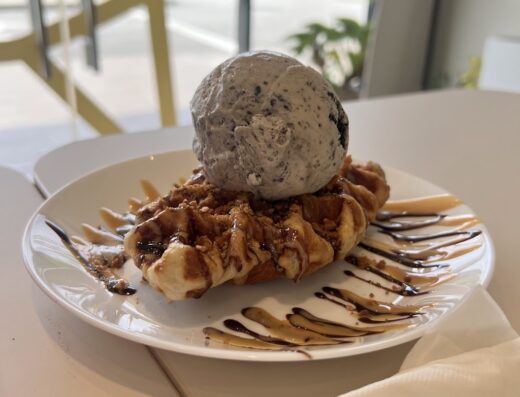 Inside Scoop Quayside