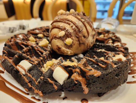 Inside Scoop USJ Taipan