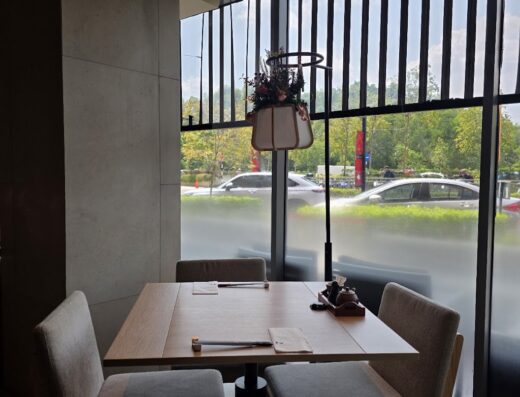 iSHIN Fine Dine @Puchong