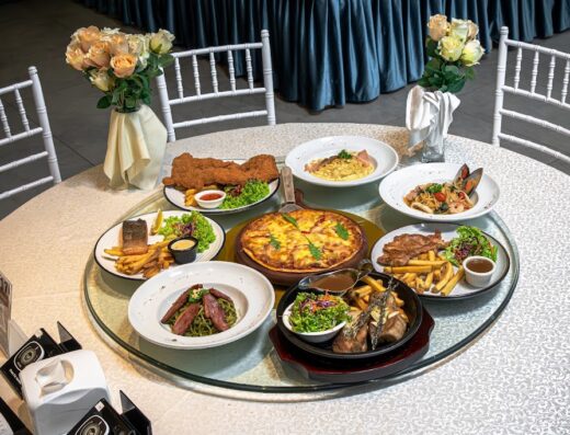 Jade Dragon Restaurant