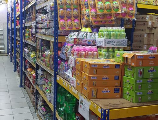 Jajan Viral Sungai Buloh