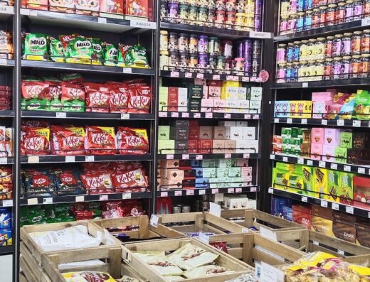 Jajan Viral Sungai Buloh