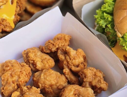 Jiangs Fried Chicken (Restoran Lucky Star Setapak)