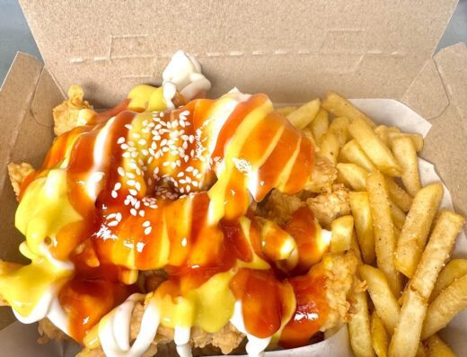 Jiangs Fried Chicken (Restoran Lucky Star Setapak)