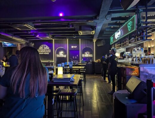 Jiu Guan 2.0 • Bandar Puteri Puchong • 蒲种酒馆 2.0