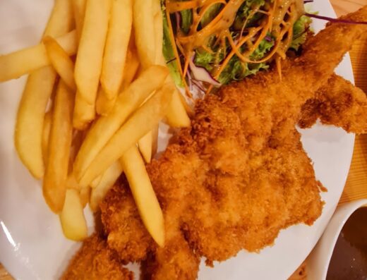 Joe’s Western Food & Pasta @ Emporis