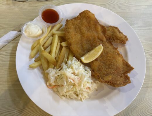 Joe’s Western Food & Pasta @ Mayang Oasis Food Court