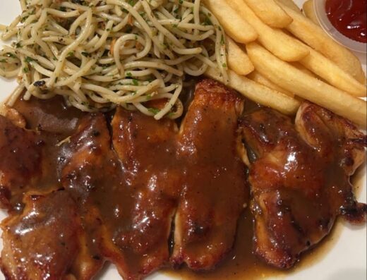 Joe’s Western Food & Pasta @ Taylor’s Lakeside Campus Mall